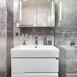 Apartament Two-bedroom With Free Private Parking And 6min To Center *