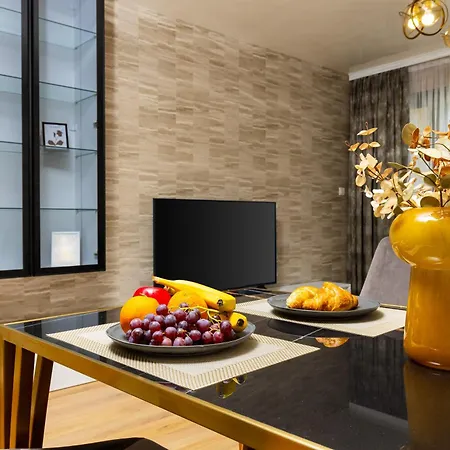 Two-bedroom With Free Private Parking And 6min To Center 公寓 普罗夫迪夫